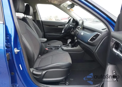 2021 Kia Seltos S from USA, damaged, VIN KNDEU2AA0M7099249